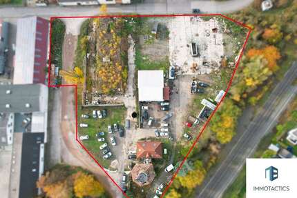 Grundstück in Sprendlingen 1.400.000,00 € 7929 m²