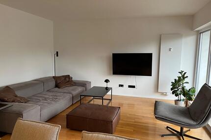 Kernsanierte Penthousewohnung in ruhiger Waldrandlage Am Homburg - Saarbrücken Kieselhumes