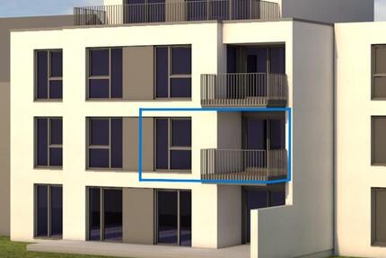 sonnige 2 Zi. Wohnung in BN-Oberkassel - NEUBAU Erstbezug! - Bonn Küdinghoven