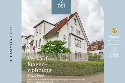 Wohnung zum Kaufen in Stuttgart 320.000,00 € 76.8 m²