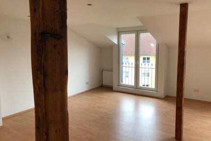 Dachgeschoss Wohnung - Borsigplatz - Dortmund Innenstadt Nord