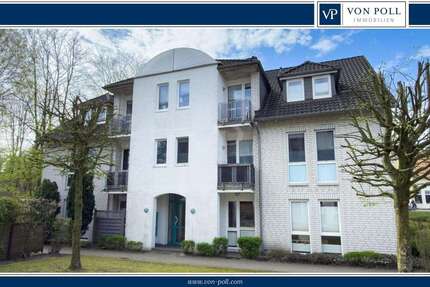Wohnung zum Kaufen in Oldenburg 199.000,00 € 67 m²