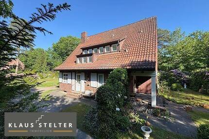 ROTSTEINHAUS MIT STAFFELGAUBEN - 259.000,00&nbsp;EUR Kaufpreis, ca.&nbsp; 160,00&nbsp;m&sup2;&nbsp;Wohnfl&auml;che in Faßberg (PLZ: 29328)