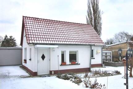 Gepflegtes Einfamilienhaus in Panketal - Zepernick Sofort bezugsfertig!