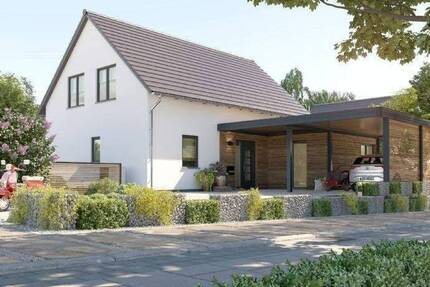 Dein eigenes Haus: energetisch sicher, stressfrei & bezahlbar - Lüssow Karow