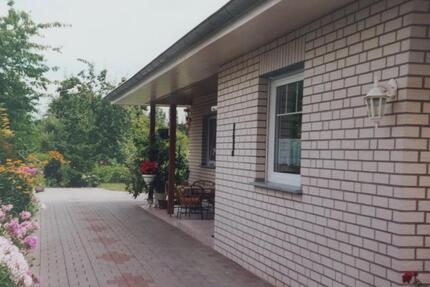 HausBungalow mit Keller ,ausgeb. DachgeschossWintergarten - Fehrbellin