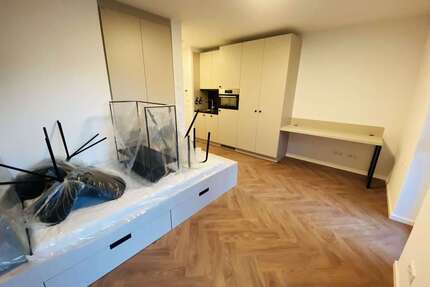 Wohnung zum Mieten in Berlin 616,50 € 24.66 m²