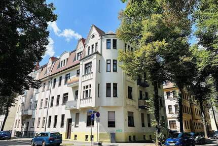 2 Monate Kaltmietfrei! Renovierungsbedürftige 2-Raum-Wohnung, attraktive Lage - Zwickau Pölbitz