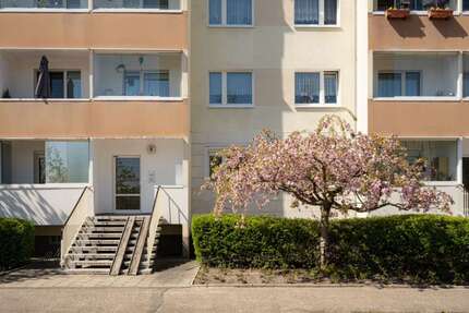 Wohnung zum Mieten in Halle (Saale) 335,00 € 56.65 m²