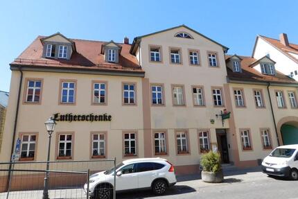 Schöne 3-Raum-Wohnung im Zentrum von Eisleben zu vermieten - Eisleben (Lutherstadt)