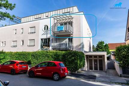 Wohnung zum Kaufen in Dachau 535.000,00 € 84 m²