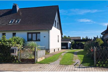 Doppelhaushälfte - 150.000,00&nbsp;EUR Kaufpreis, ca.&nbsp; 80,00&nbsp;m&sup2; in Zörbig (PLZ: 06780)