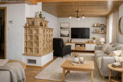 Wohnung zum Kaufen in Gernsbach, Staufenberg 249.000,00 € 97.4 m²