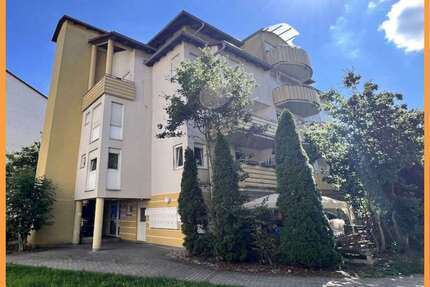 Wohnung zum Kaufen in Fürth 125.000,00 € 29 m²
