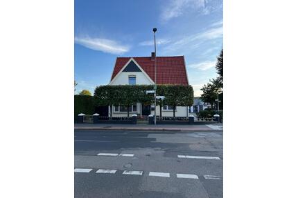Charmantes Einfamilienhaus von 1912 - 164 m² Wohnfläche - Bad Bentheim