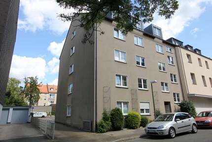 Wohnung zum Kaufen in Gelsenkirchen-Buer 45.000,00 € 26 m²