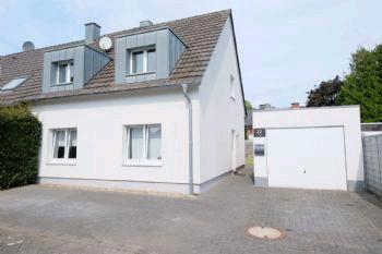 Komplett sanierte Doppelhaushälfte in der Oberstadt von Kleve