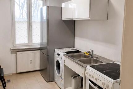 Fully furnished 2-room apartment available - Berlin Mitte