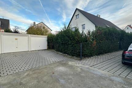Doppelhaushälfte mit Garten, Terasse, Garage - Fürth Bislohe