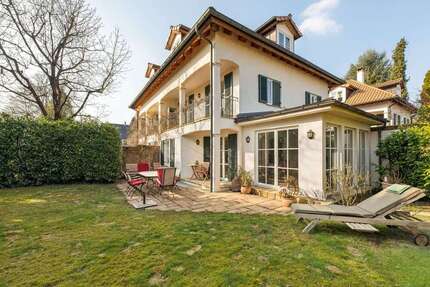 Haus zum Kaufen in Pullach im Isartal 2.280.000,00 € 176 m²