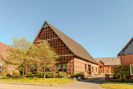 Gepflegter Resthof im Herzen des Wendlands - Wustrow / Lensian