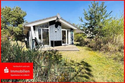 Ihr hyggeliges Ferienhaus an der Ostsee - auf dem Priwall - Lübeck Travemünde