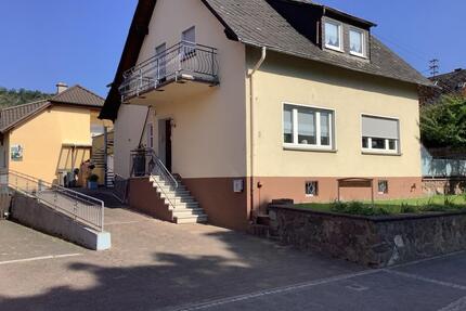 Schöne Ferienwohnung in Piesport an der Mosel