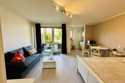 Wohnung zum Mieten in Düsseldorf 980,00 € 31 m²