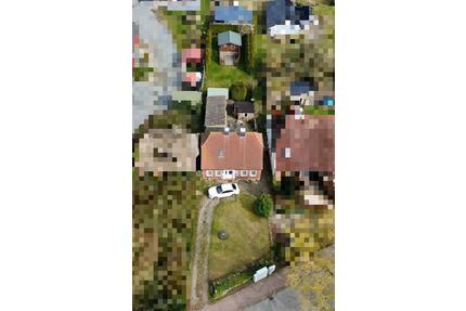 Haus mit Garten, Terrasse und Werkstatt Zentral - Großenbrode