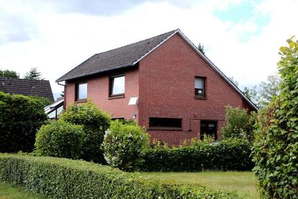 Repräsentatives Architekten-Haus in ruhiger Lage - Bremervörde