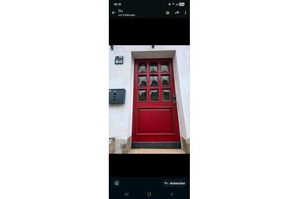 Mietkaufgroßes Mehrfamilienhaus - Roßwein