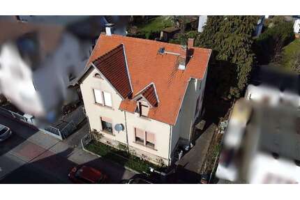 Haus zum Kaufen in Oberursel Bommersheim 649.000,00 € 110 m² - Oberursel / Bommersheim