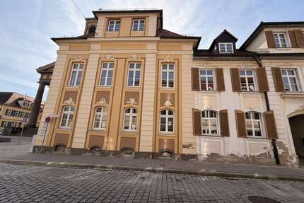 Wohnung zum Mieten in Ansbach 1.500,00 € 110.85 m²
