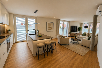 Wohnung zum Mieten in Minden 1.750,00 € 158 m²