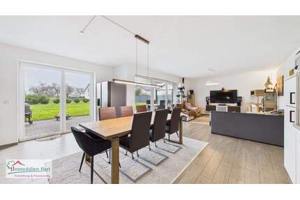 GRENZE L-SCHENGEN: NEUWERTIGE EG WOHNUNG MIT GROSSER TERRASSE - Perl / Büschdorf