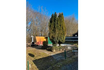 Dauerstellplatz Wiesensee Camping Stahlhofen - Langenhahn