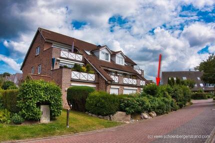 Schönberger Strand Ferienwohnung Terrasse OHNE Tiere 06.06-13.06 - Schönberg (Holstein)