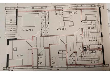 3,5 Zimmer Wohnung in Steinhausen an der Rottum - Ochsenhausen