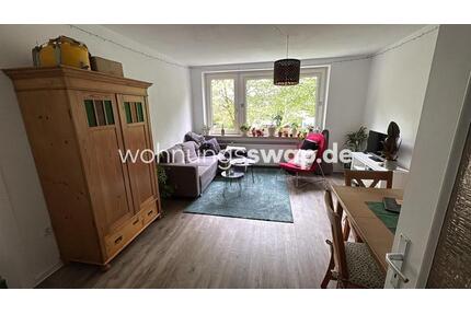 Wohnungsswap - 2 Zimmer, 52 m² - Hilpertweg, Eimsbüttel, Hamburg