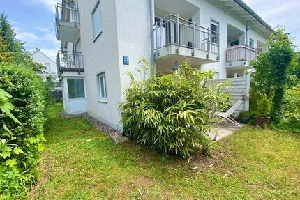 Lichtdurchflutete Gartenwohnung 3 Zimmer - München Ramersdorf-Perlach