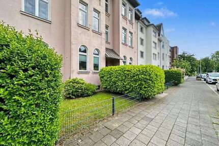 Wohnung zum Kaufen in Düsseldorf 149.000,00 € 41.87 m²