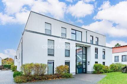 MODERNE 4-ZIMMER-ERDGESCHOSSWOHNUNG MIT WESTTERRASSE - Köln Marienburg