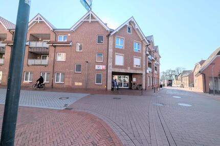 +++ barrierefreie Wohnung im Herzen von Haselünne mit Einbauküche und Stellplatz+++