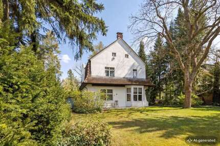 Haus zum Kaufen in Berlin-Frohnau 1.045.000,00 € 162 m²