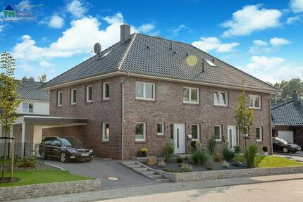 Doppelhaus mit 2 Vollgeschossen für Kapitalanleger - Oldenburg Drielaker-Moor