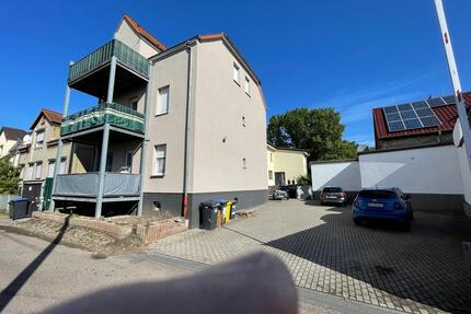 +++Dachgeschosswohnung direkt an der Weißen Elster+++ - Halle (Saale) Silberhöhe
