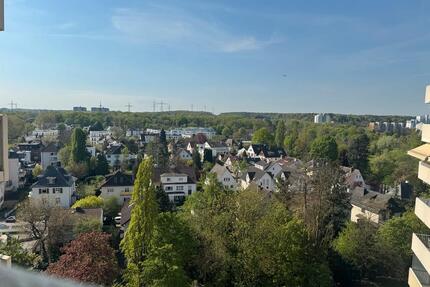 Traumhafte Aussicht & flexible Raumgestaltung – Ihre neue Wohnung - Offenbach am Main Hafen
