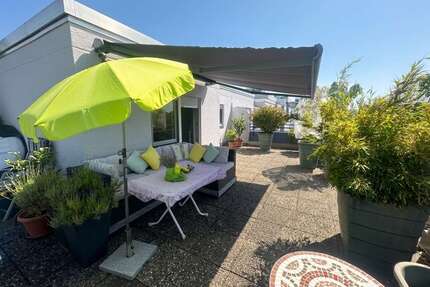 Wohnung zum Kaufen in Mannheim Neckarstadt Ost 399.000,00 € 135 m² - Mannheim / Neckarstadt Ost