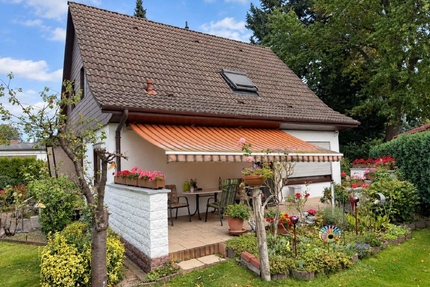 Ruhiges Wohnen in zweiter Reihe – Einfamilienhaus mit Garten und Vollkeller in Rudow - Berlin