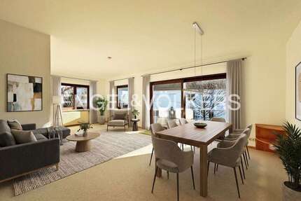 Wohnung zum Mieten in Wiesloch 1.550,00 € 138 m²